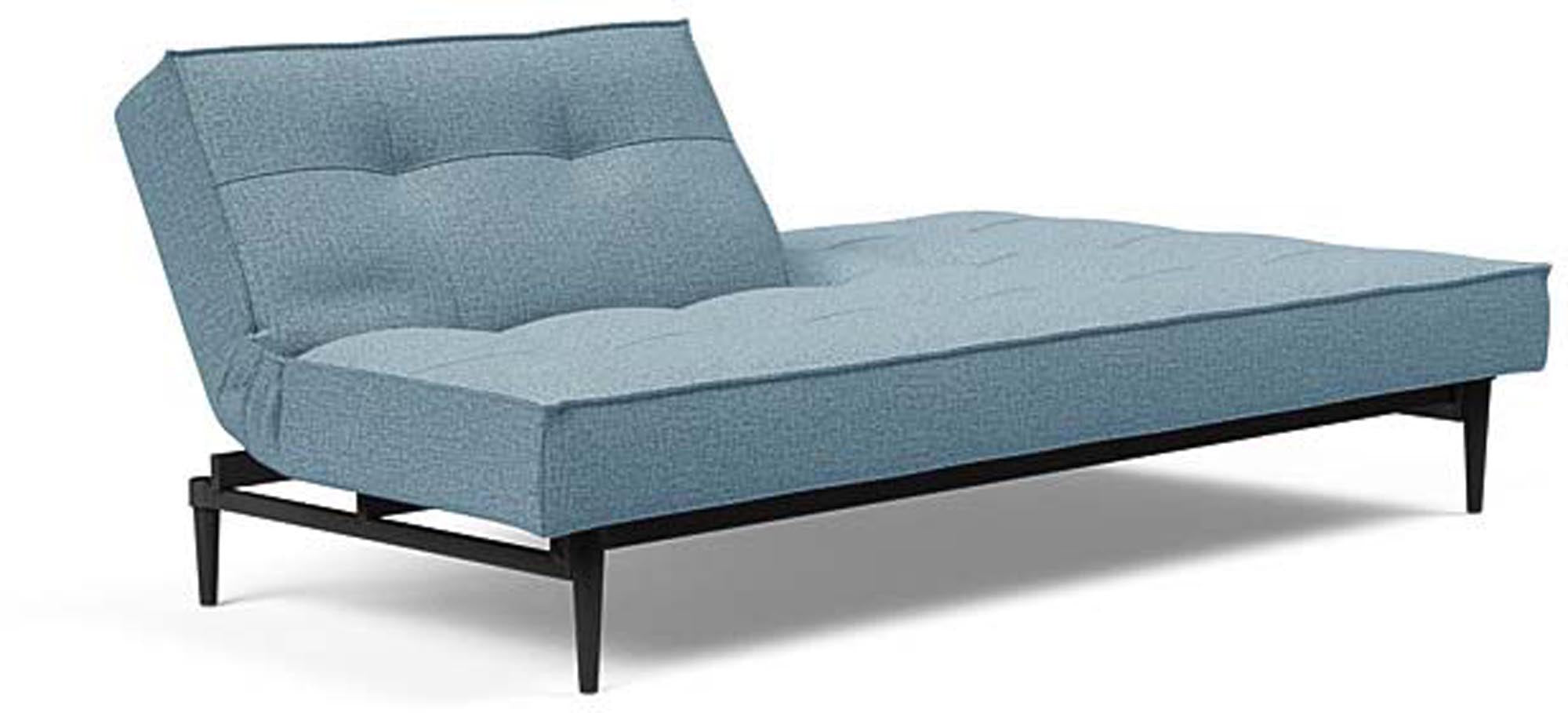 Splitback Sofabett 210: Modernes Design trifft auf Funktionalität.