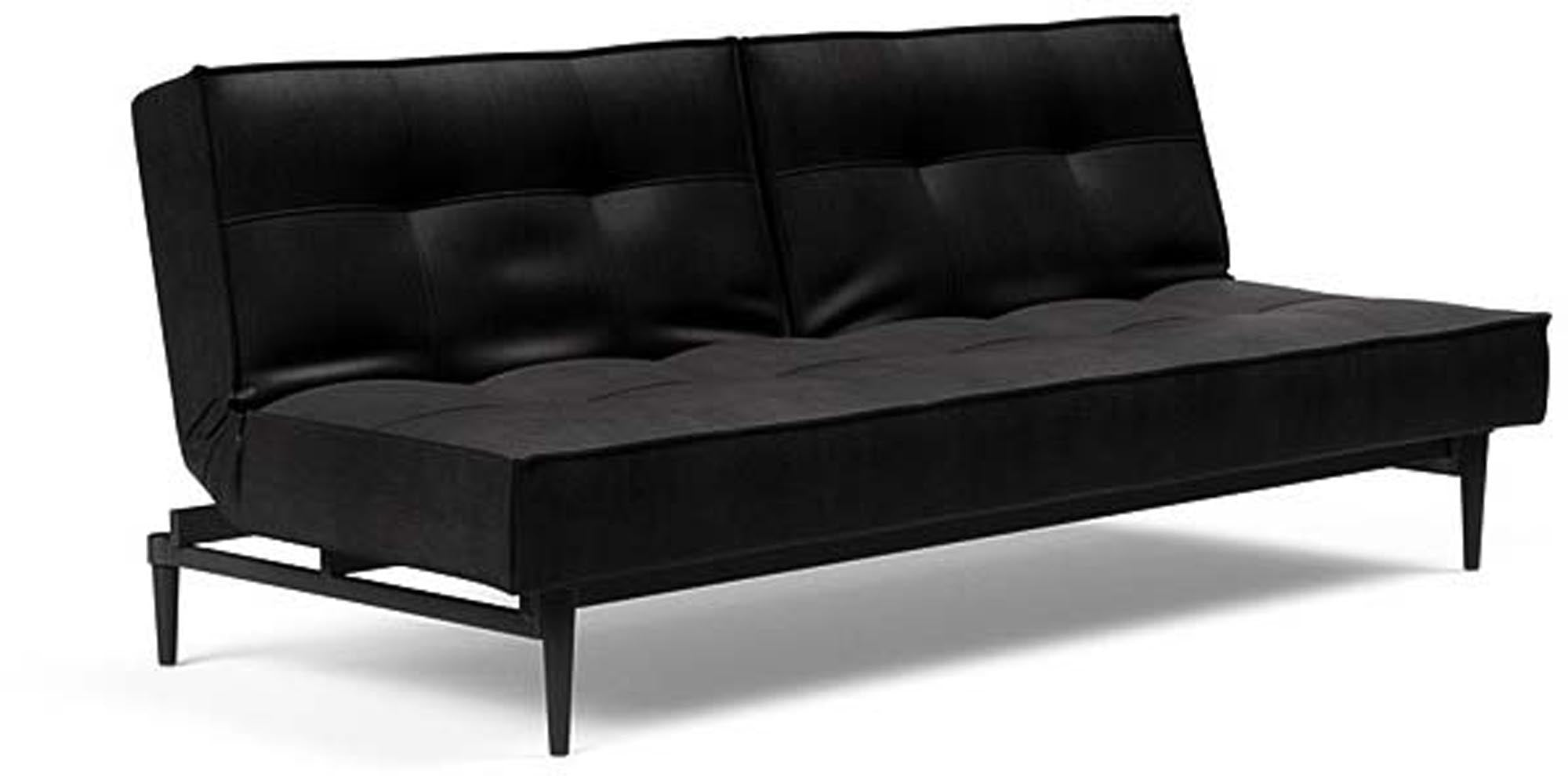 Splitback Sofabett 210: Modernes Design trifft auf Funktionalität.