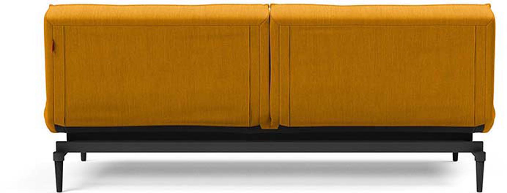 Splitback Sofabett 210: Modernes Design trifft auf Funktionalität.