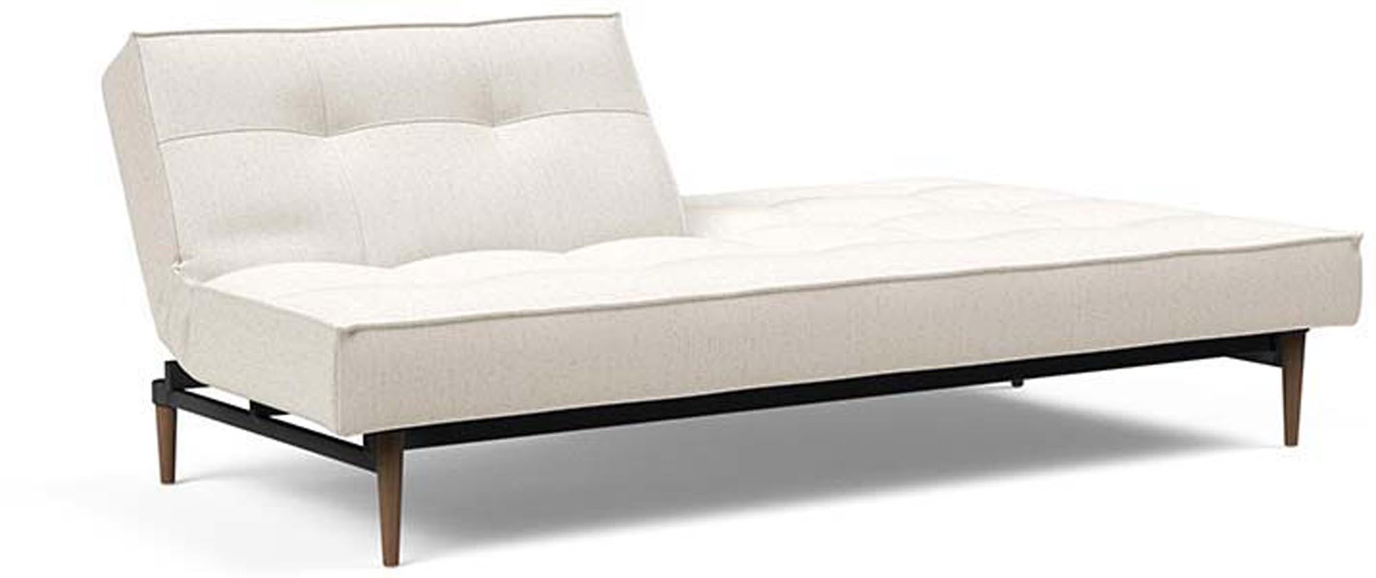 Splitback Sofabett 210: Stilvolles Design trifft auf Komfort.