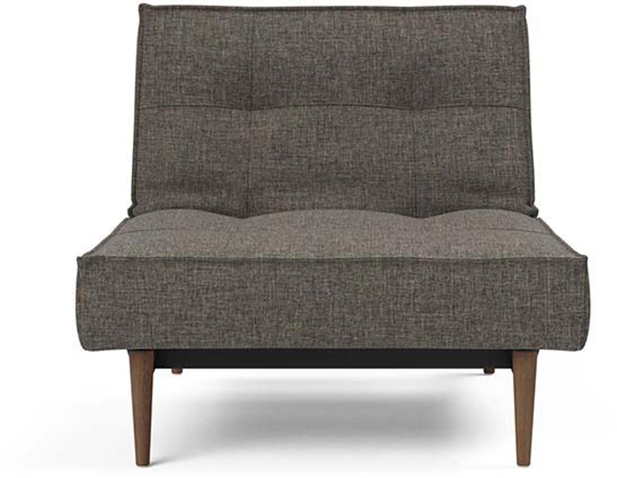 Splitback Styletto: Skandinavisches Design für stilvolle Entspannung.