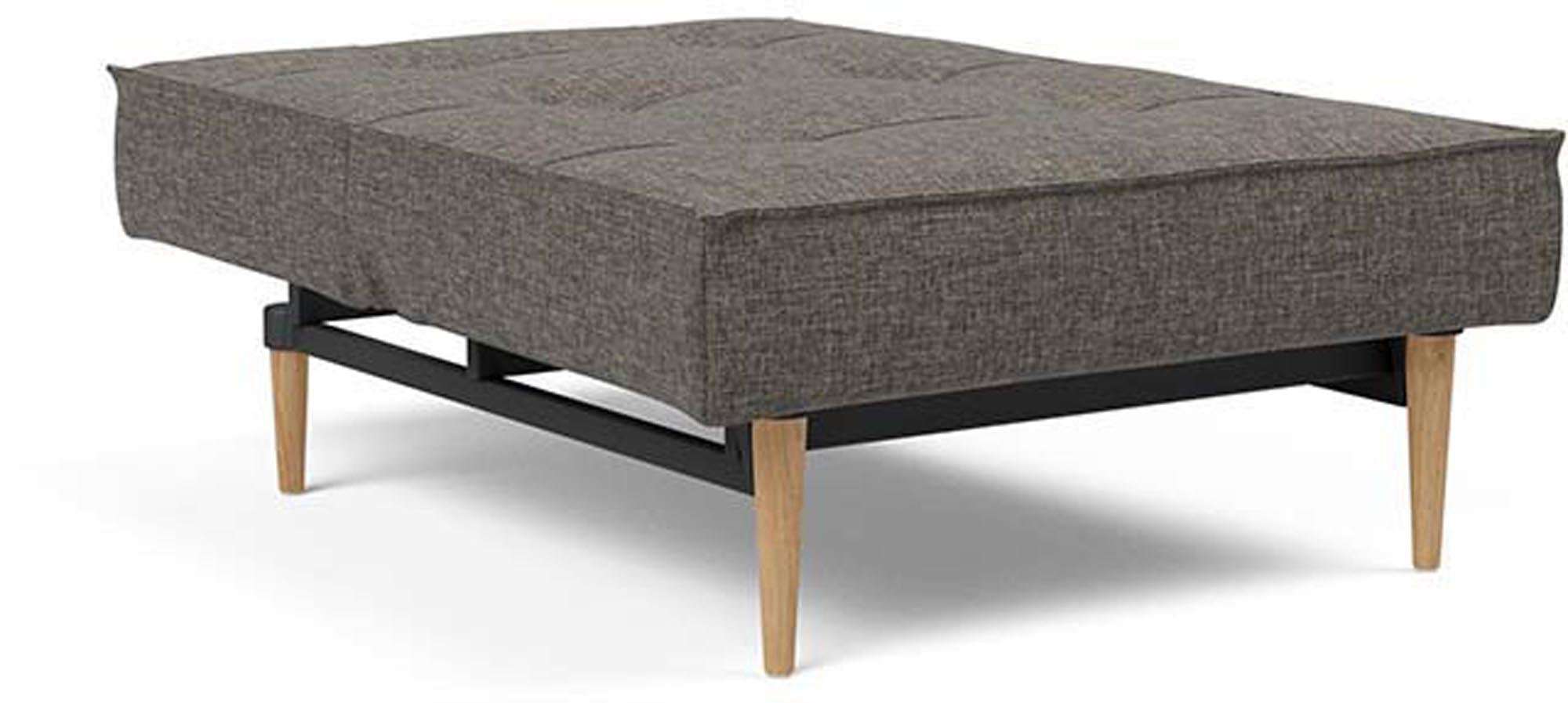 Splitback Styletto Sessel: Skandinavische Eleganz trifft Komfort.