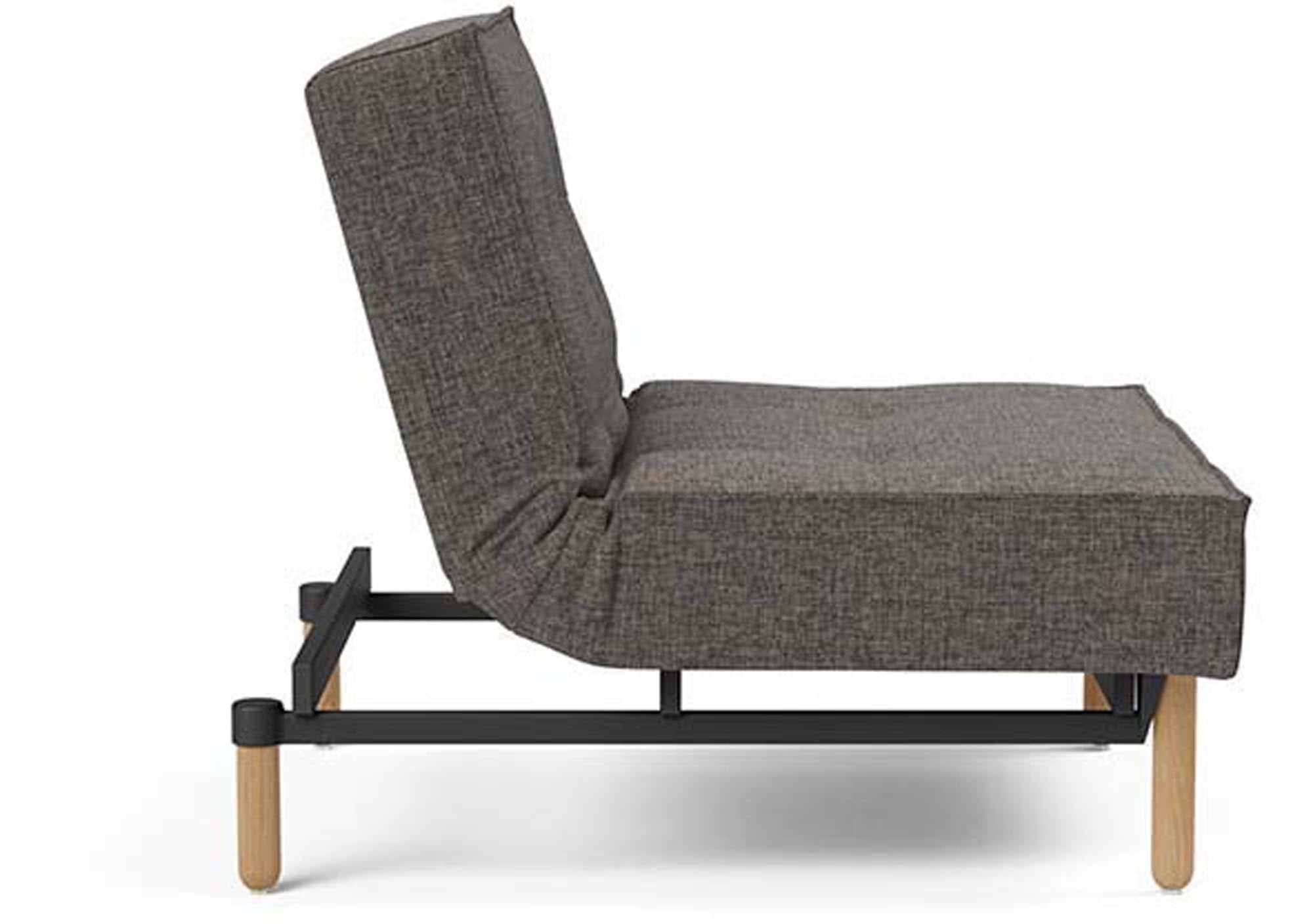 Stilvoller Splitback Stem Sessel: Funktionalität trifft auf Design.