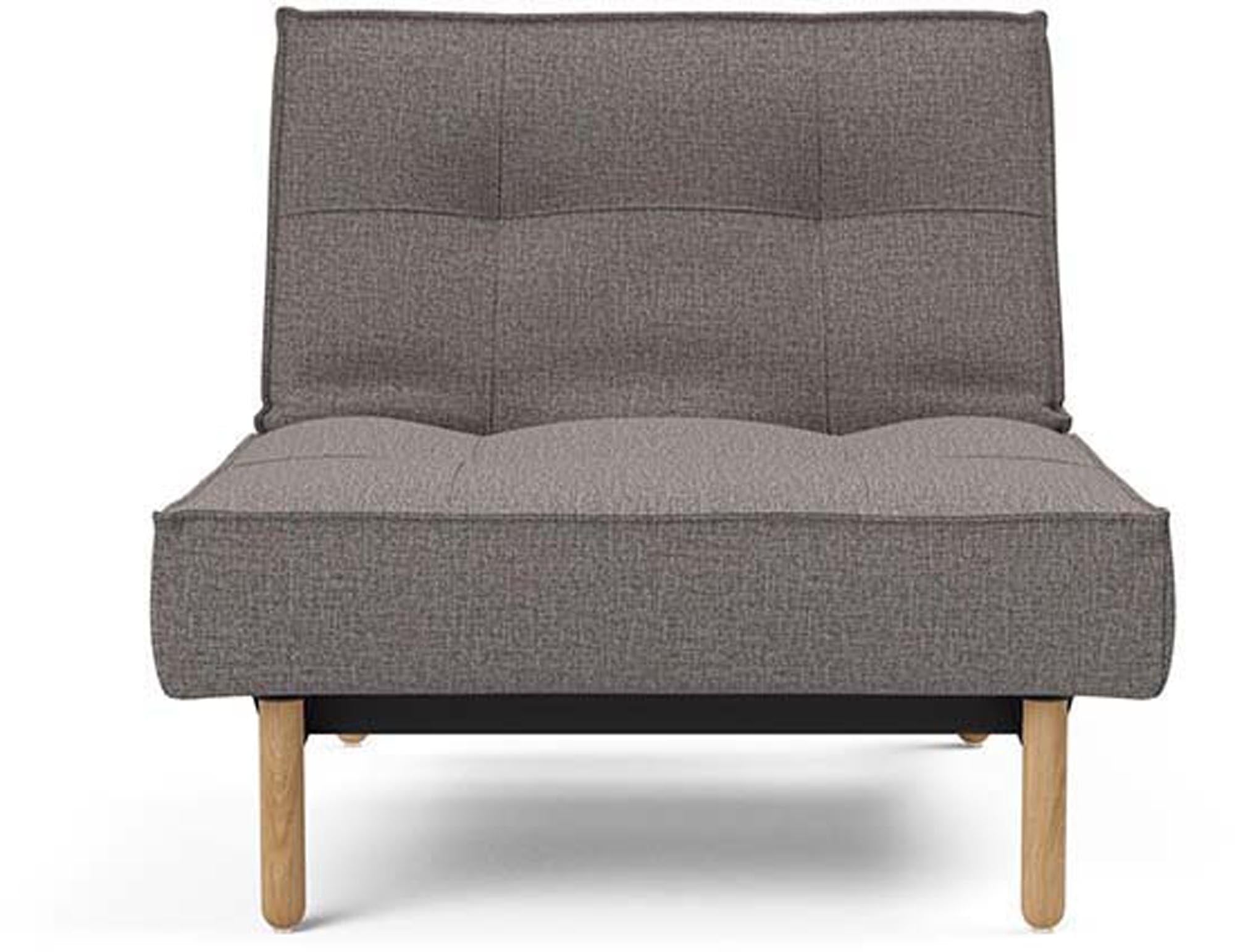 Splitback Stem Sessel von Innovation Living: Stilvolles Design, Komfort und Modularität für modernes Wohnen. Perfekt für Ihr Zuhause.