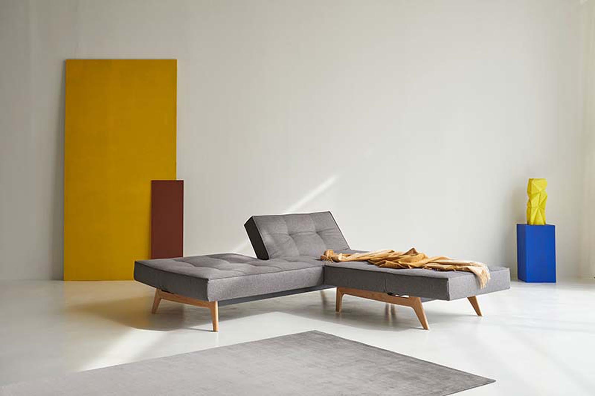Splitback Eik Sessel: Zeitloses Design für urbanes Wohnen.