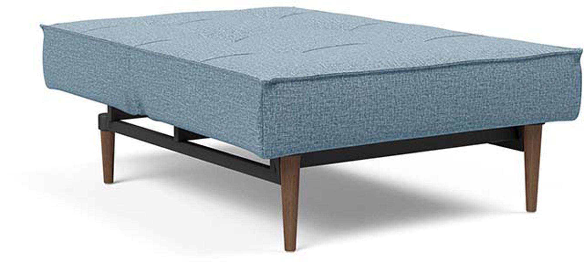 Splitback Styletto Sessel: Modernes Design trifft auf Funktionalität.