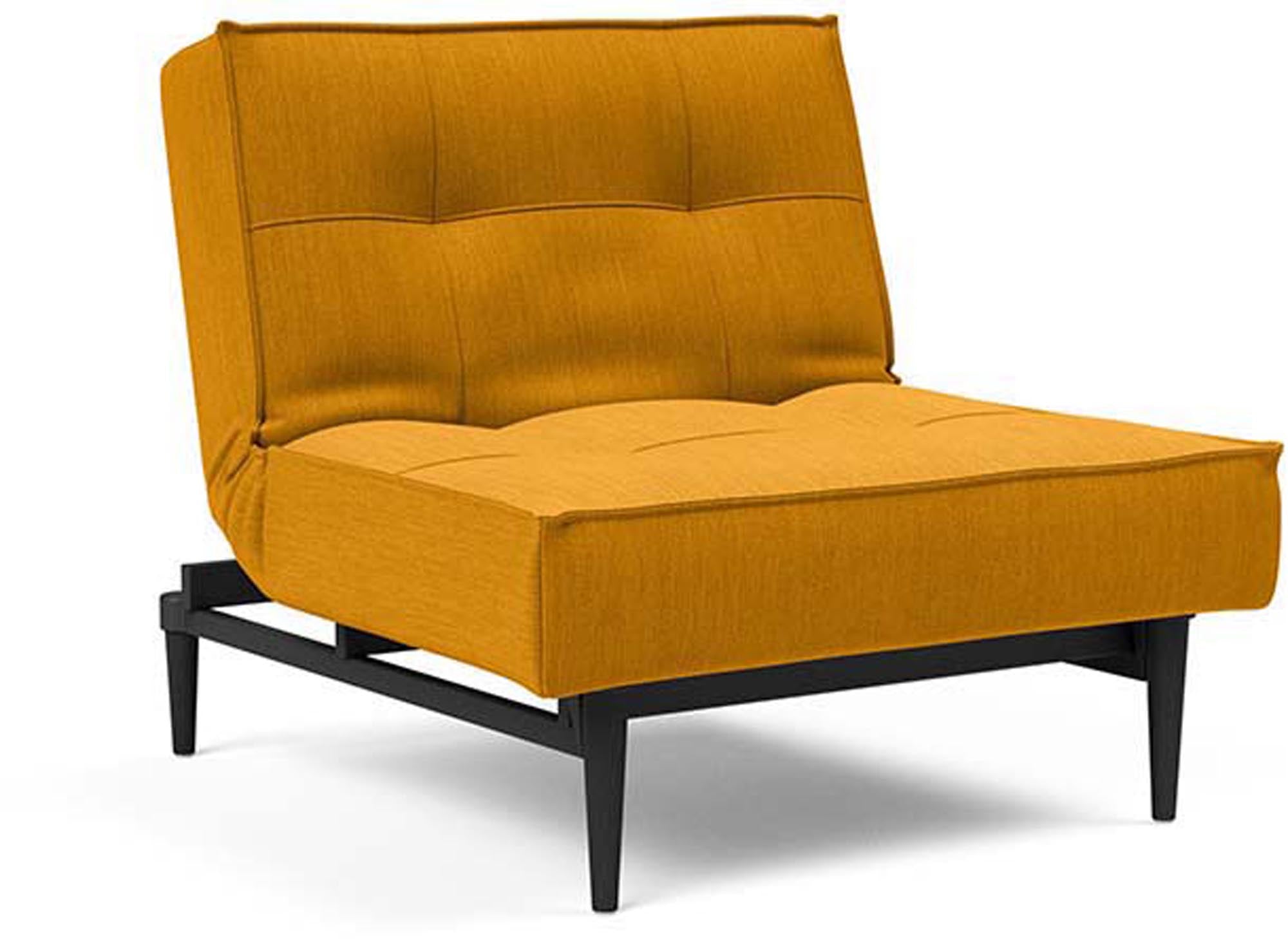 Splitback Styletto: Modernes Design trifft auf funktionalen Komfort.