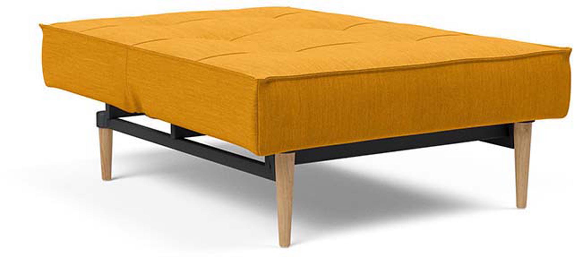 Moderner Splitback Styletto Sessel: Skandinavisches Design trifft Komfort.