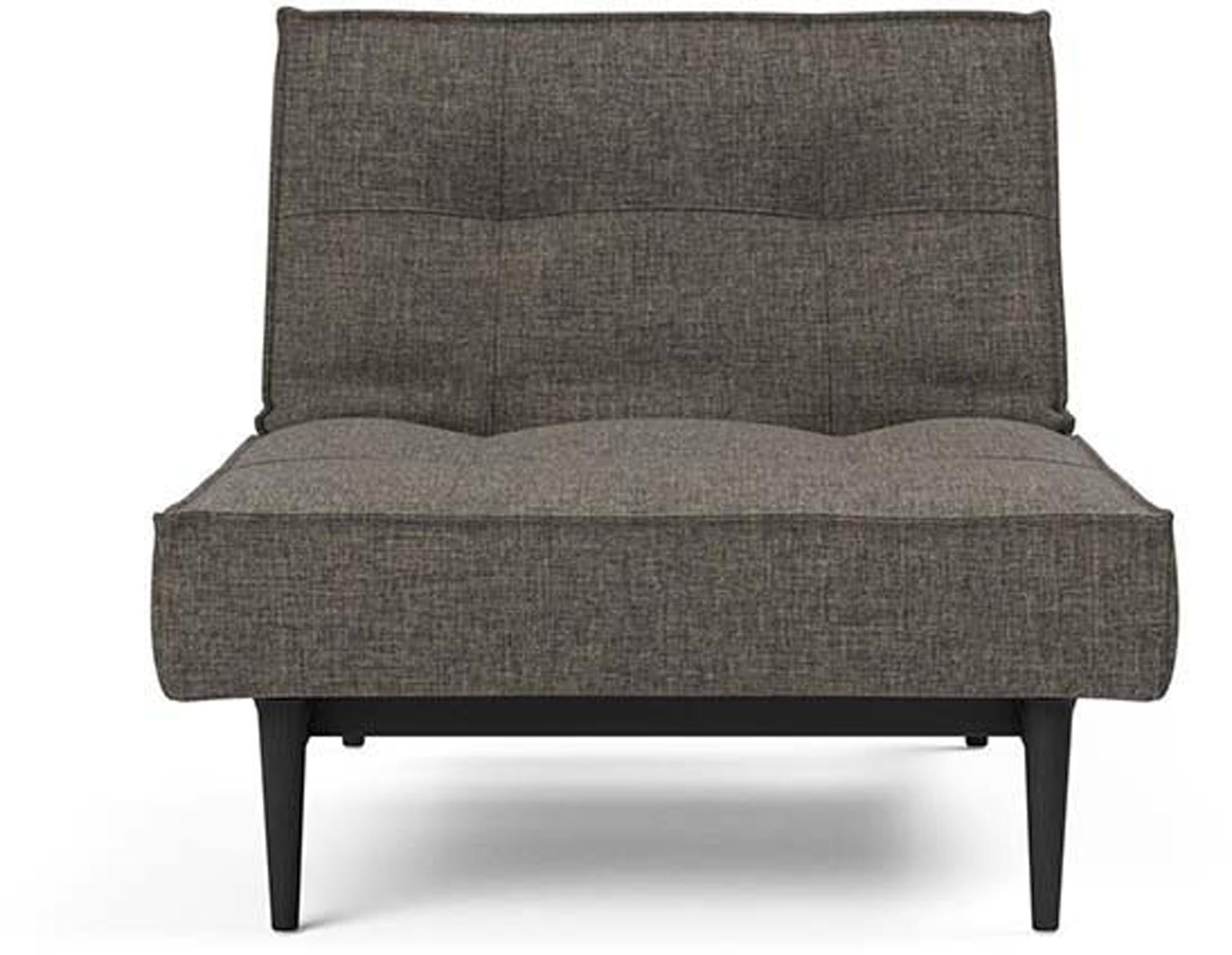 Splitback Styletto: Modernes Design trifft auf funktionalen Komfort.