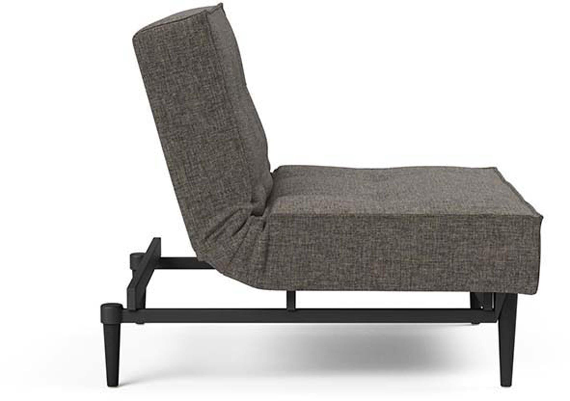 Eleganter Splitback Styletto Sessel: Vielseitigkeit trifft Stil.