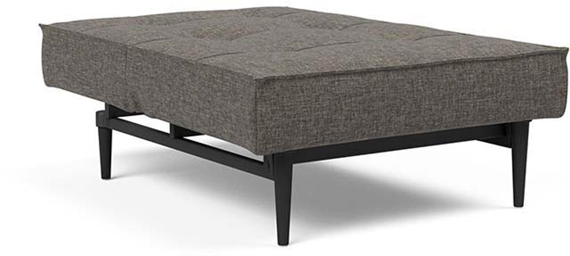 Splitback Styletto Sessel: Skandinavische Eleganz und Flexibilität.