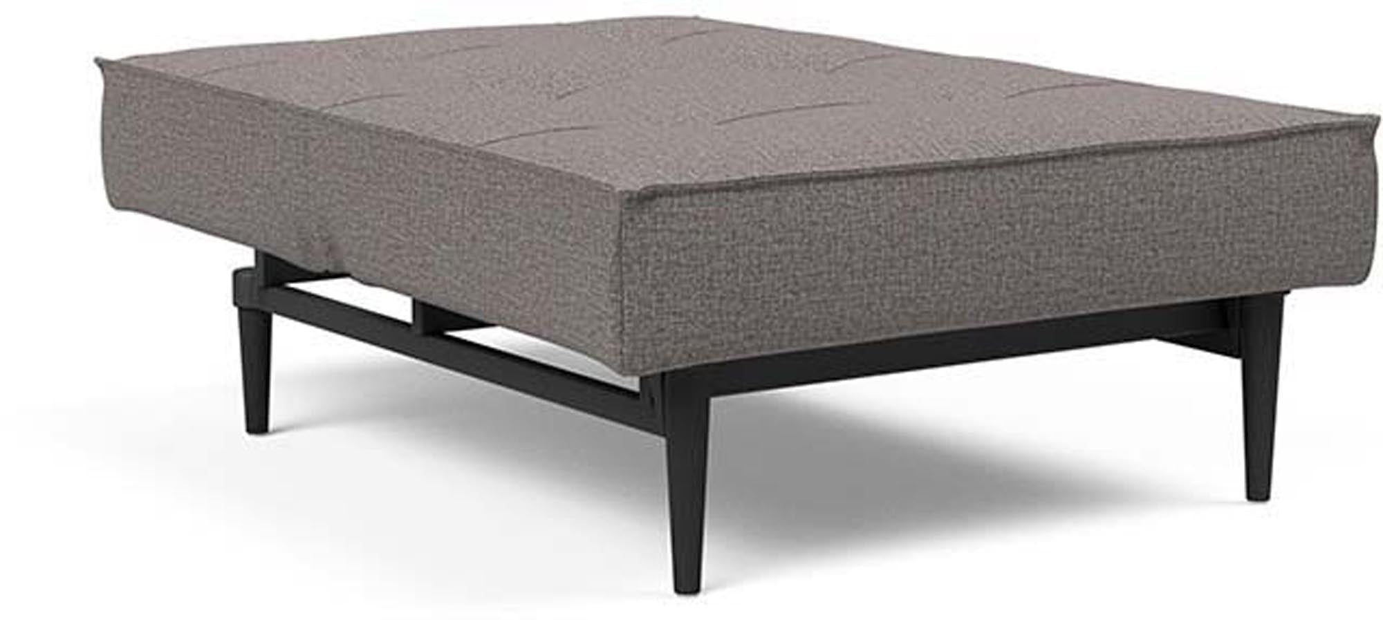 Splitback Styletto Sessel: Vielseitiger Komfort trifft stilvolle Ästhetik.