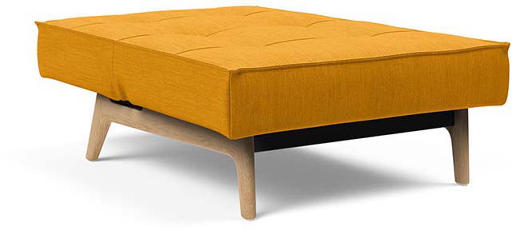 Splitback Eik Sessel: Modernes Design mit skandinavischem Flair.