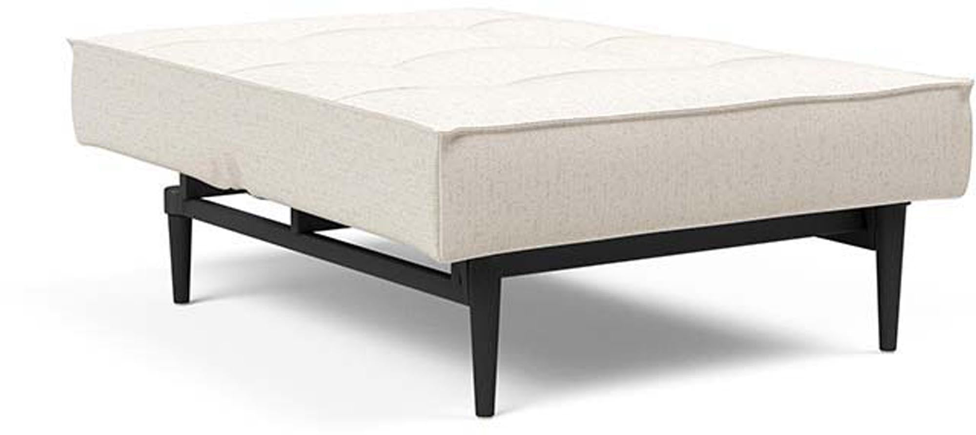 Splitback Styletto Sessel: Vielseitiger Komfort mit stilvollem Flair.