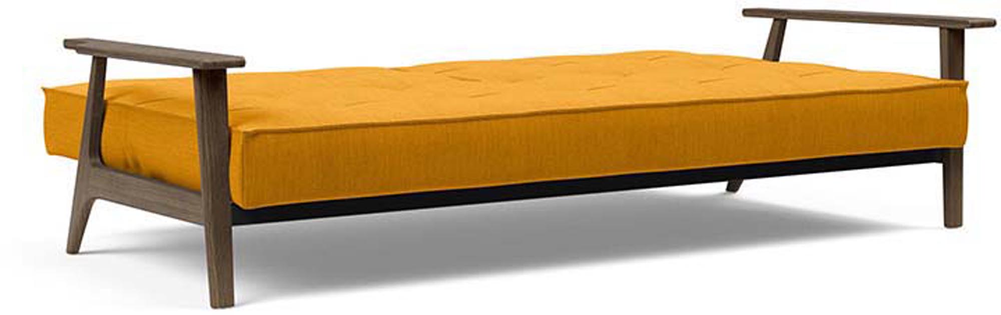 Modernes Splitback Sofabett 210 Frej: Vielseitigkeit für Ihr Zuhause.