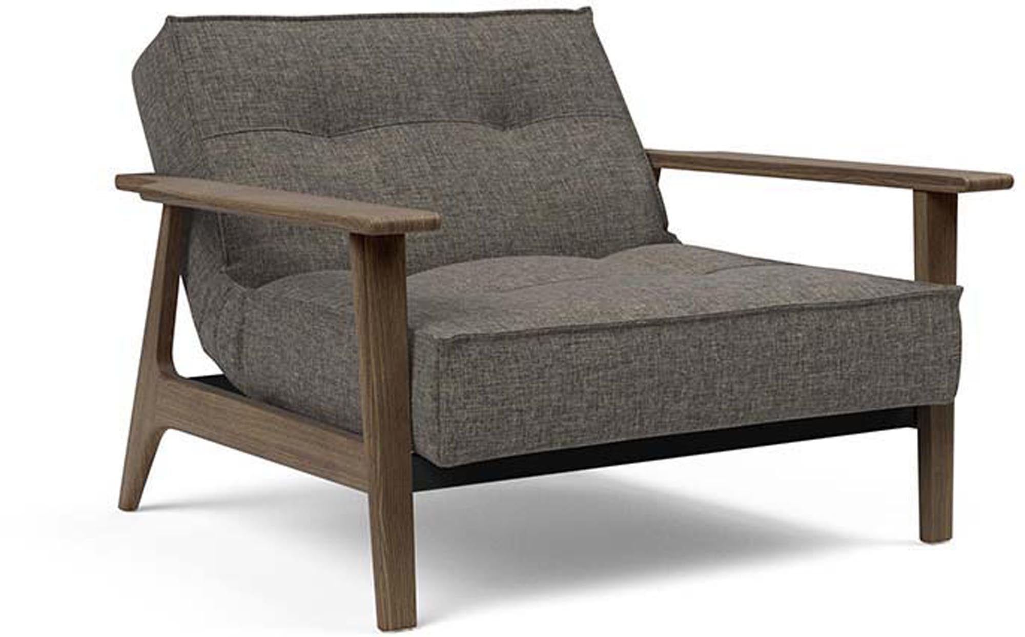 Stilvoller Splitback Frej Sessel: Funktionalität im skandinavischen Look.
