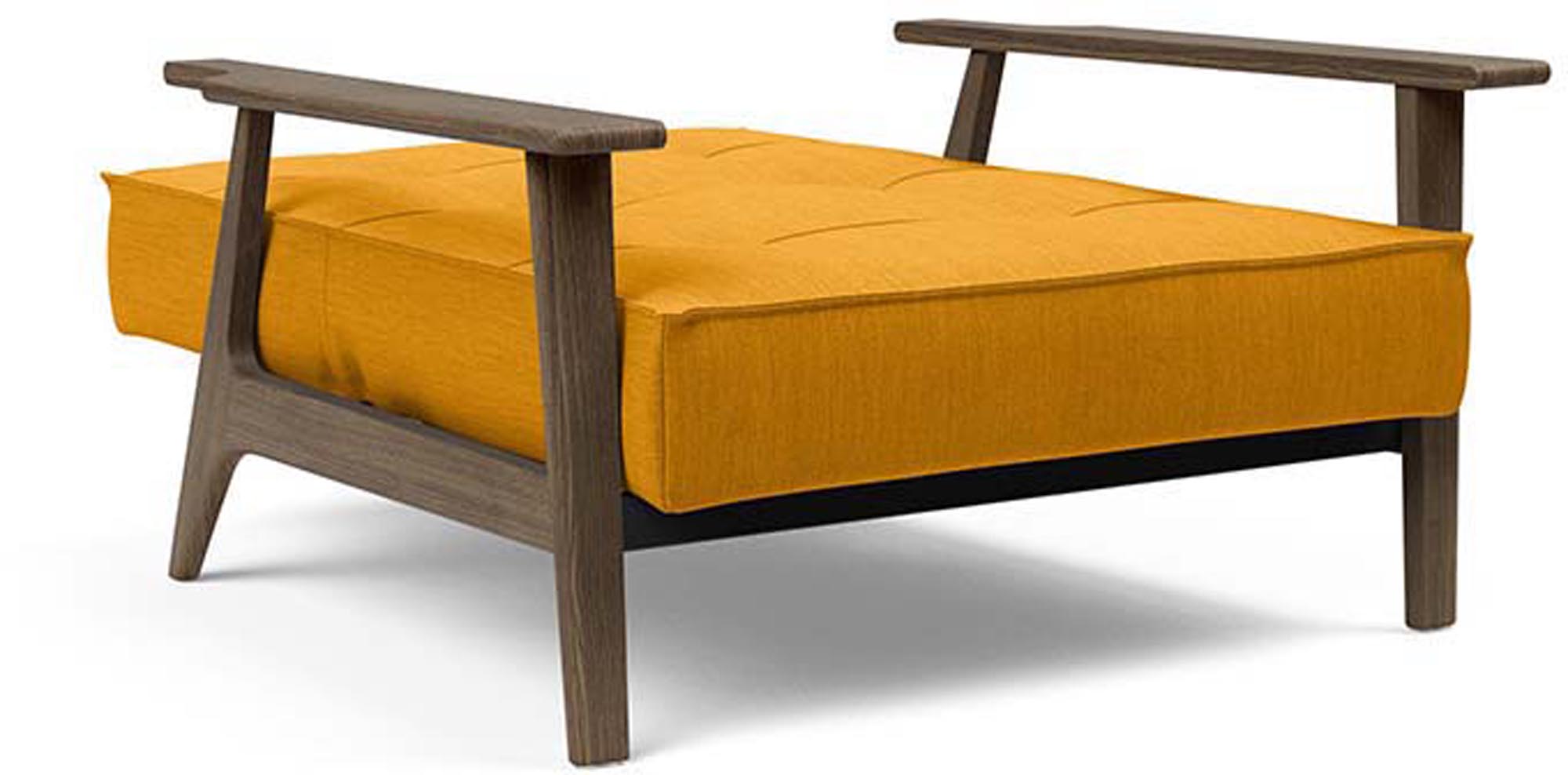 Splitback Frej Sessel: Komfort trifft auf modernes skandinavisches Design.
