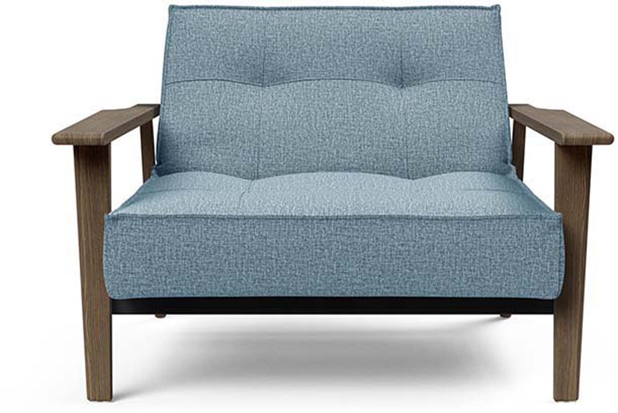 Eleganter Splitback Frej Sessel: Komfort trifft auf nordische Ästhetik.