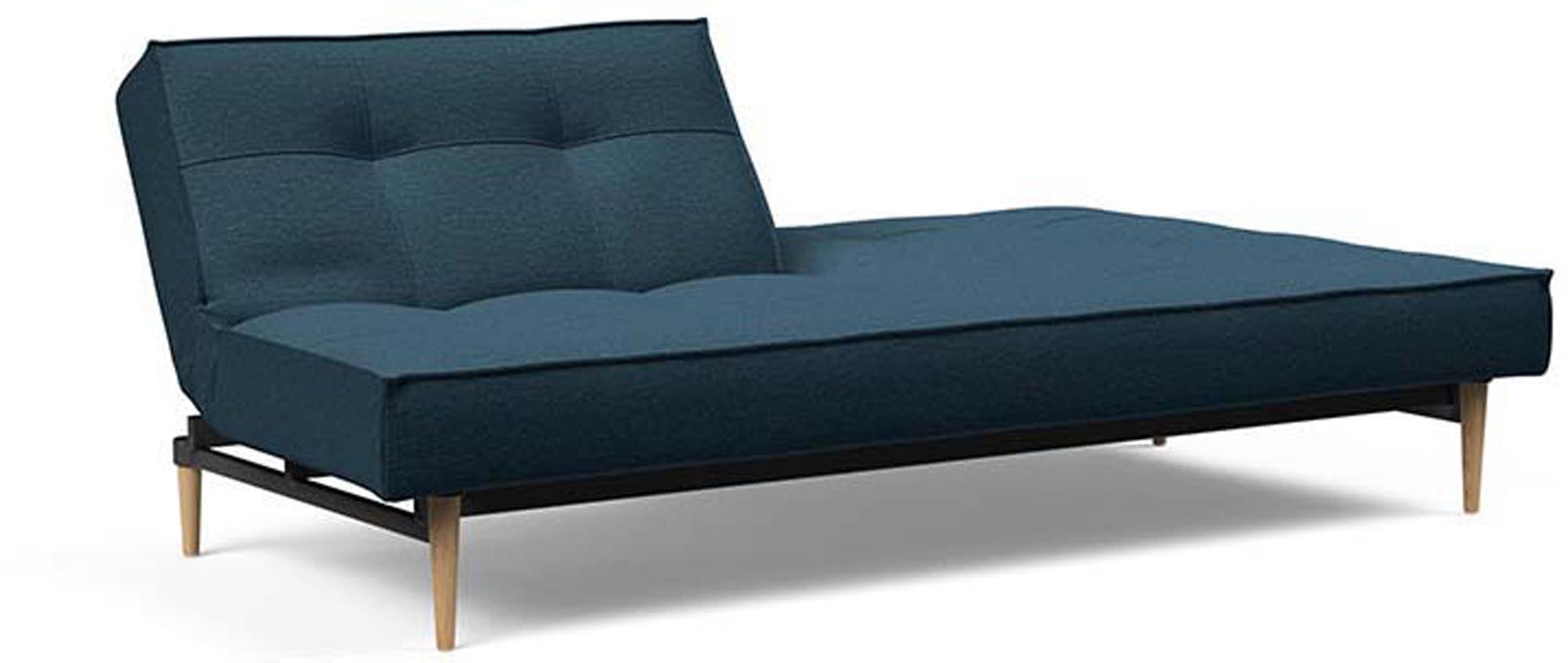 Entdecken Sie das elegante Splitback Sofabett 115 Styletto von Innovation Living – perfekt für stilvolle Räume und flexible Schlaflösungen.