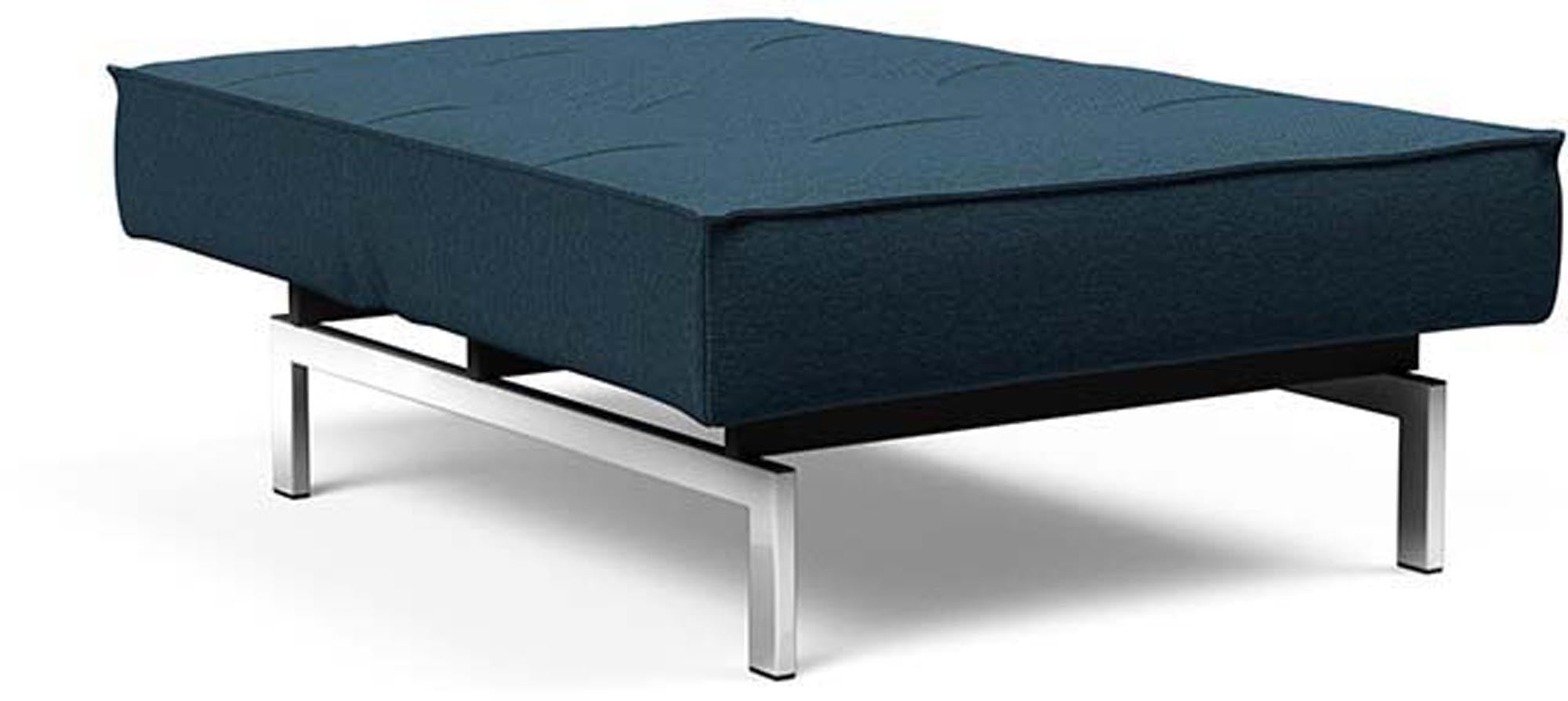 Entdecken Sie den stilvollen Splitback Chrome Sessel von Innovation Living – perfektes Design trifft auf höchsten Komfort für Ihr Zuhause.