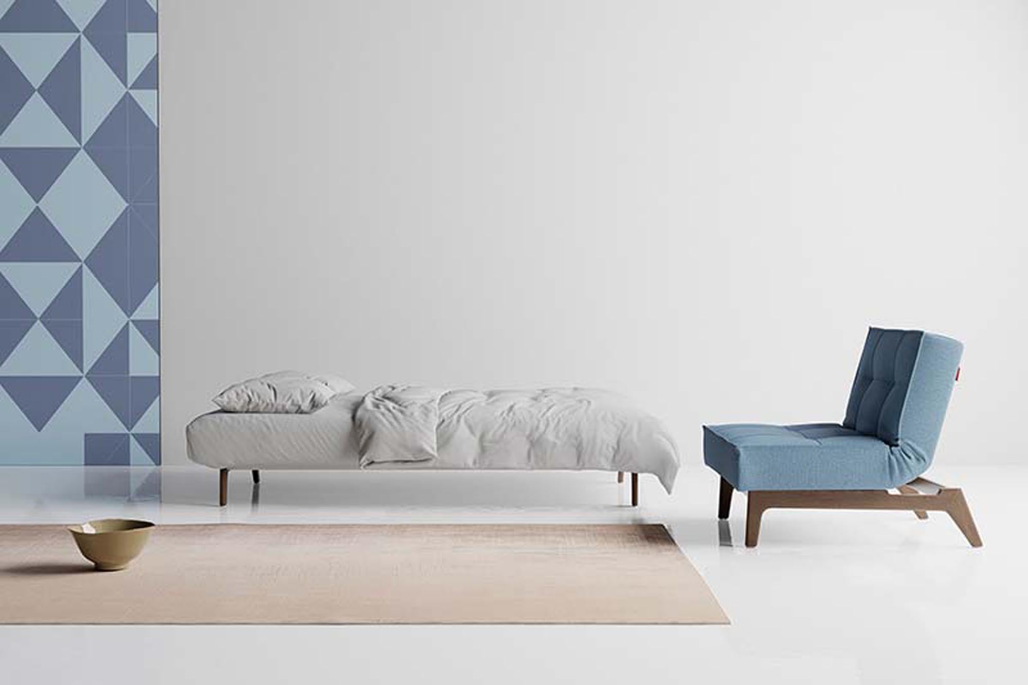 Splitback Eik Sessel: Zeitloses Design trifft auf Funktionalität.