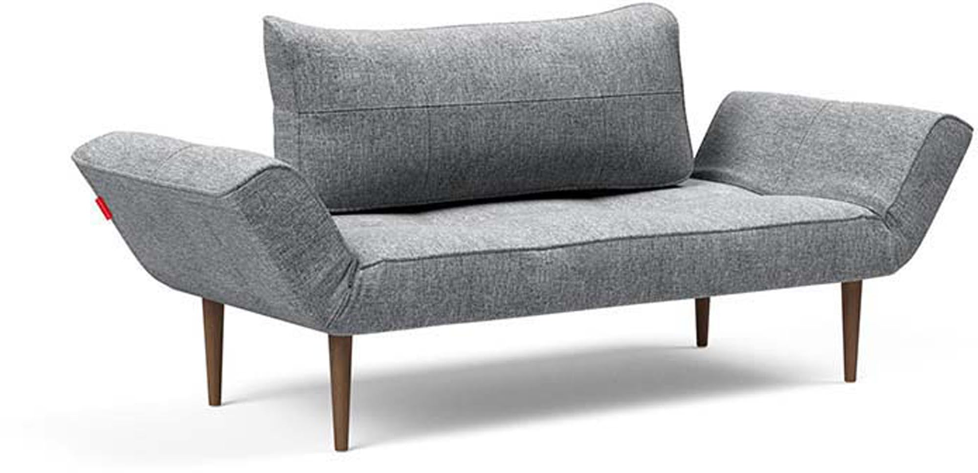 Zeal Klappsofa 200: Eleganz und Funktionalität in einem Möbelstück.