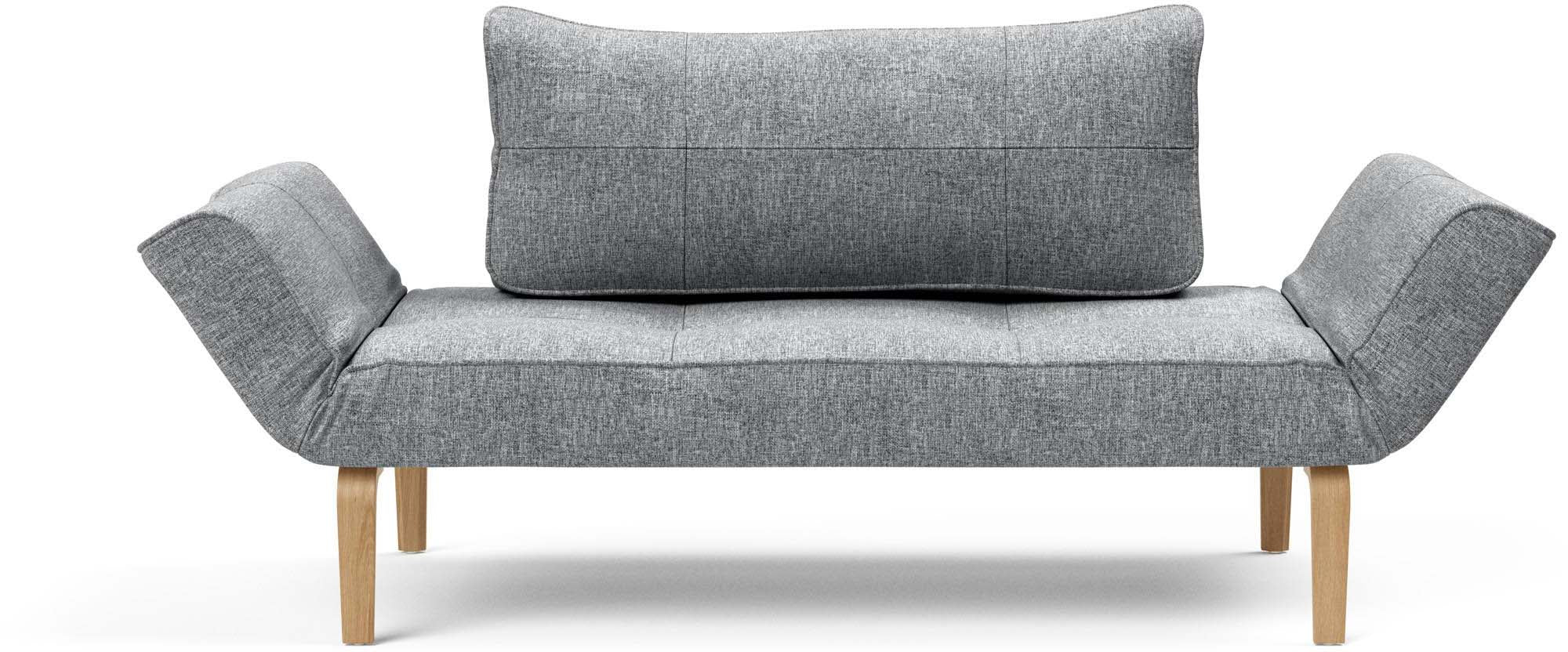 Entdecken Sie das Zeal Klappsofa 70 Bow von Innovation Living – stilvoll, funktional und perfekt für jedes Zuhause.