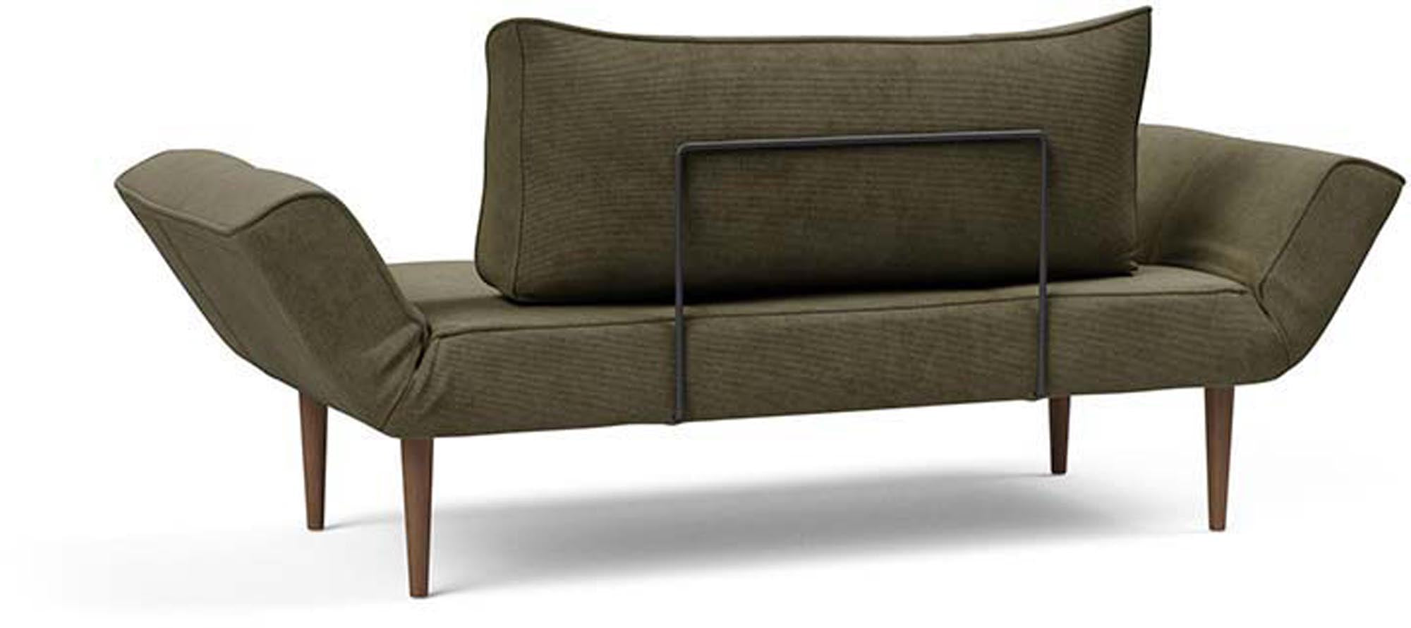 Zeal Klappsofa 200 Styletto: Stilvolles Sofa mit vielseitiger Funktion.