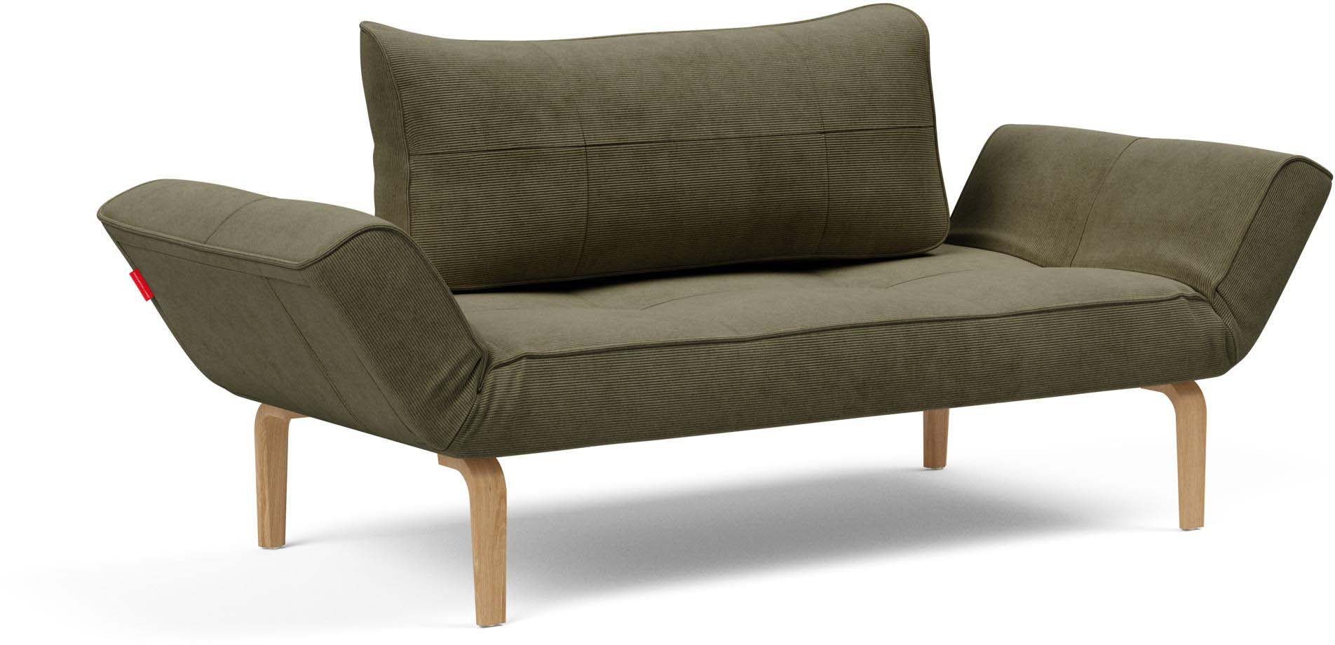 Entdecken Sie das Zeal Klappsofa 70 Bow von Innovation Living – stilvoll, funktional und perfekt für jedes moderne Zuhause.