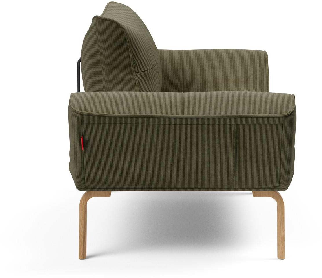 Entdecken Sie das Zeal Klappsofa 70 Bow von Innovation Living – stilvoll, funktional und perfekt für jedes Zuhause.