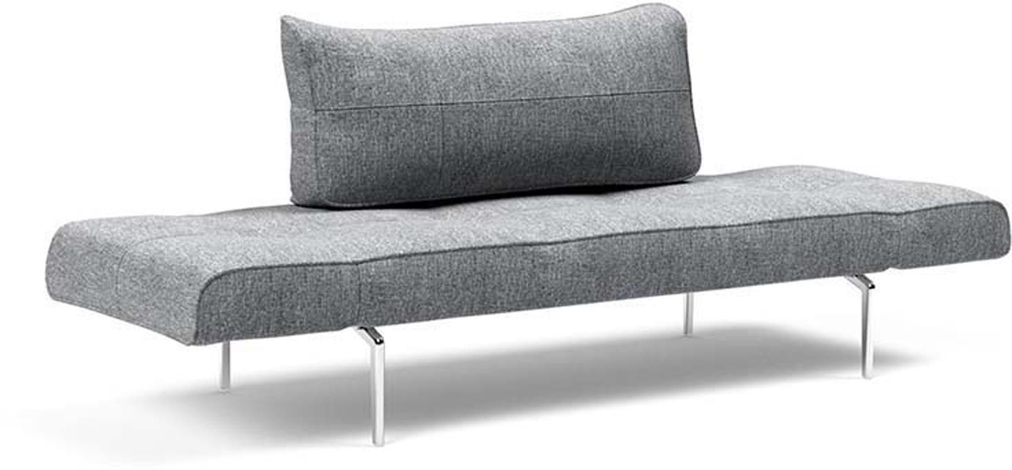 Erleben Sie das Zeal Klappsofa 70 Straw von Innovation Living – stilvoll, funktional und ideal für kleine Räume. Perfekt für jeden Wohnstil!
