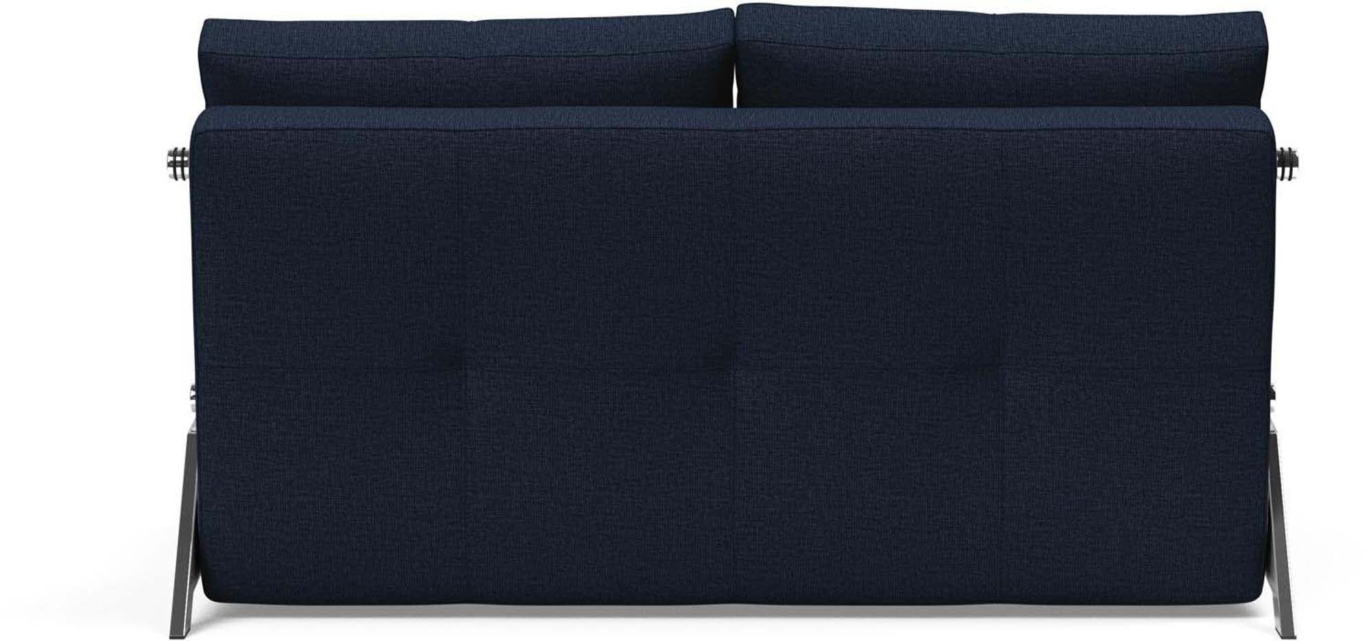 Cubed Klappsofa 140: Elegantes Design trifft auf Funktionalität.