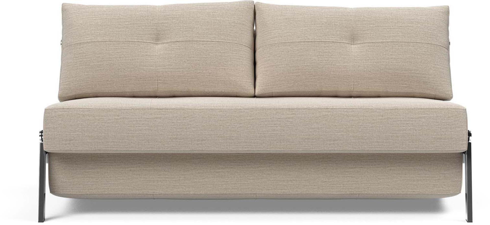 Cubed Klappsofa 160: Stilvolle Raumlösung mit skandinavischem Design.