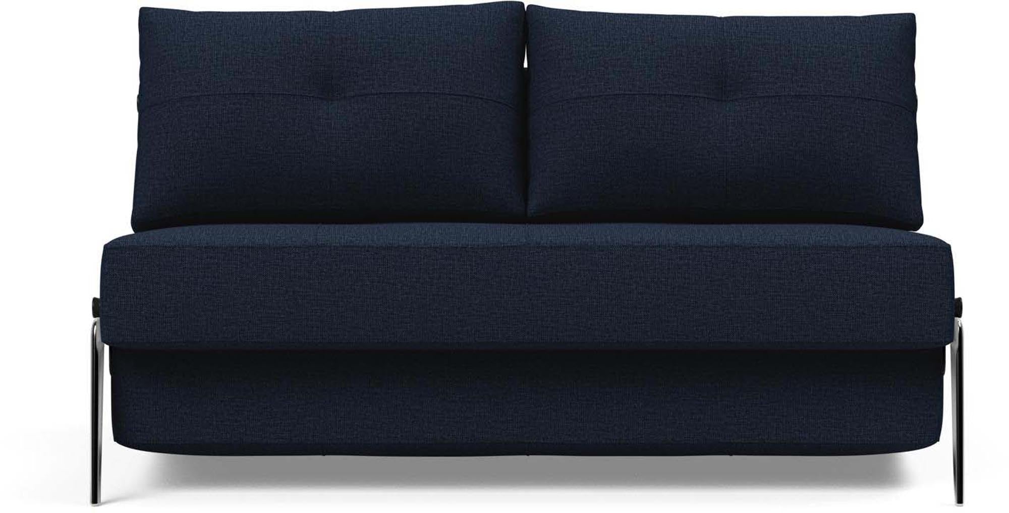 Cubed Klappsofa 140: Stilvolles, platzsparendes Sofa, perfekt für Gäste und gemütliche Abende. Flexibel und funktional für jedes Zuhause.