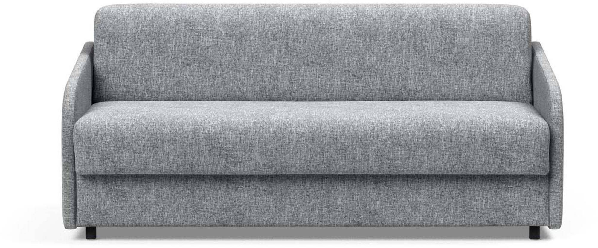 Eivor Klappsofa 140 von Innovation Living: Stilvolles Design, Funktionalität, 140 cm Liegefläche, Spring Mattress, ideal für moderne Wohnräume.