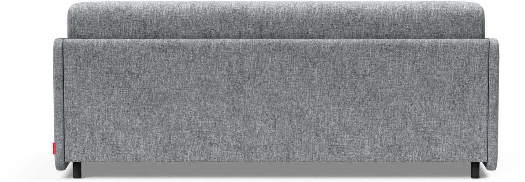 Eivor Klappsofa 160 (Dual Mattress) von Innovation Living: Elegantes, platzsparendes Sofa mit komfortabler Schlafoption für Gäste und modernes Wohnen.