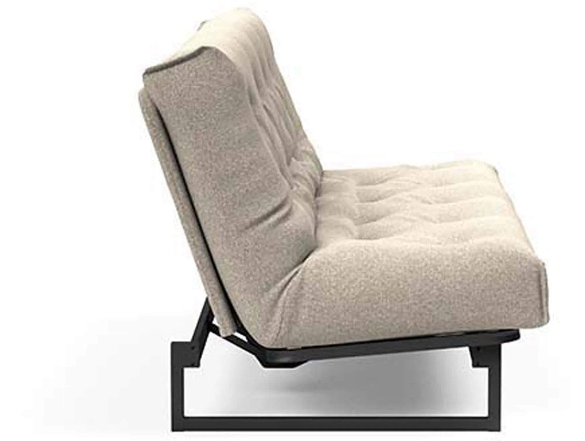 Fraction 140: Elegantes Bettsofa mit nordischer Funktionalität.