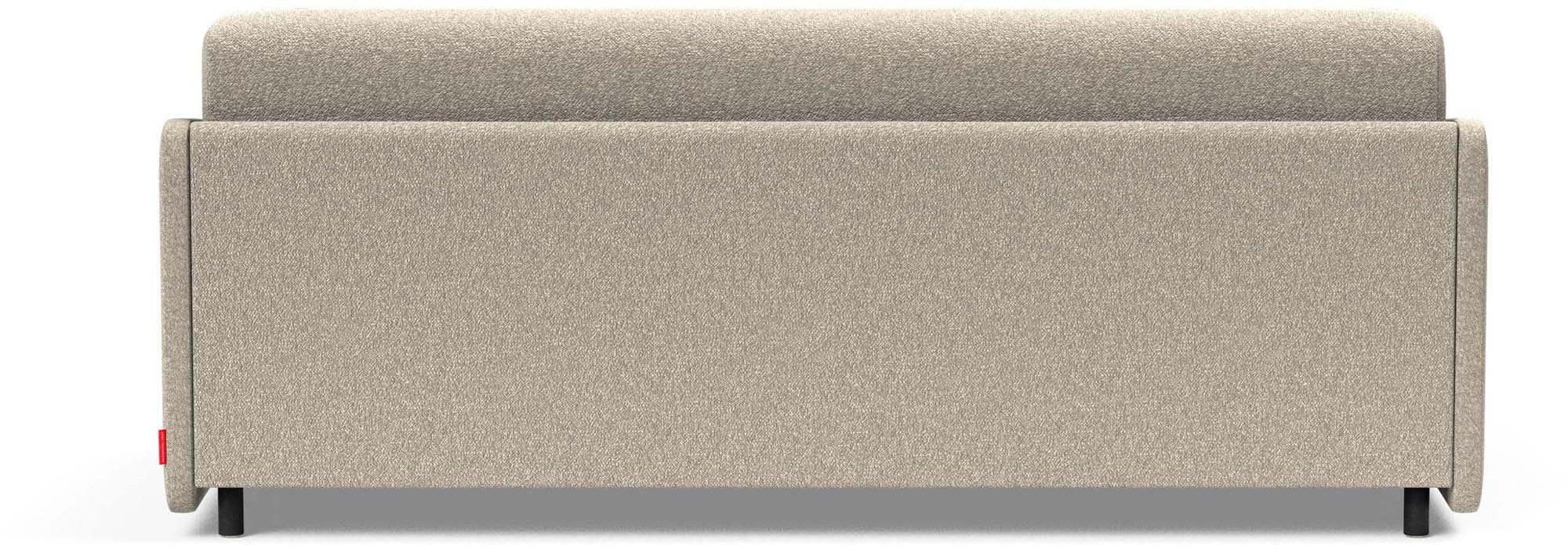 Eivor Klappsofa 160 (Dual Mattress) von Innovation Living: Elegantes, platzsparendes Sofa mit komfortabler Schlafoption für Gäste und modernes Wohnen.