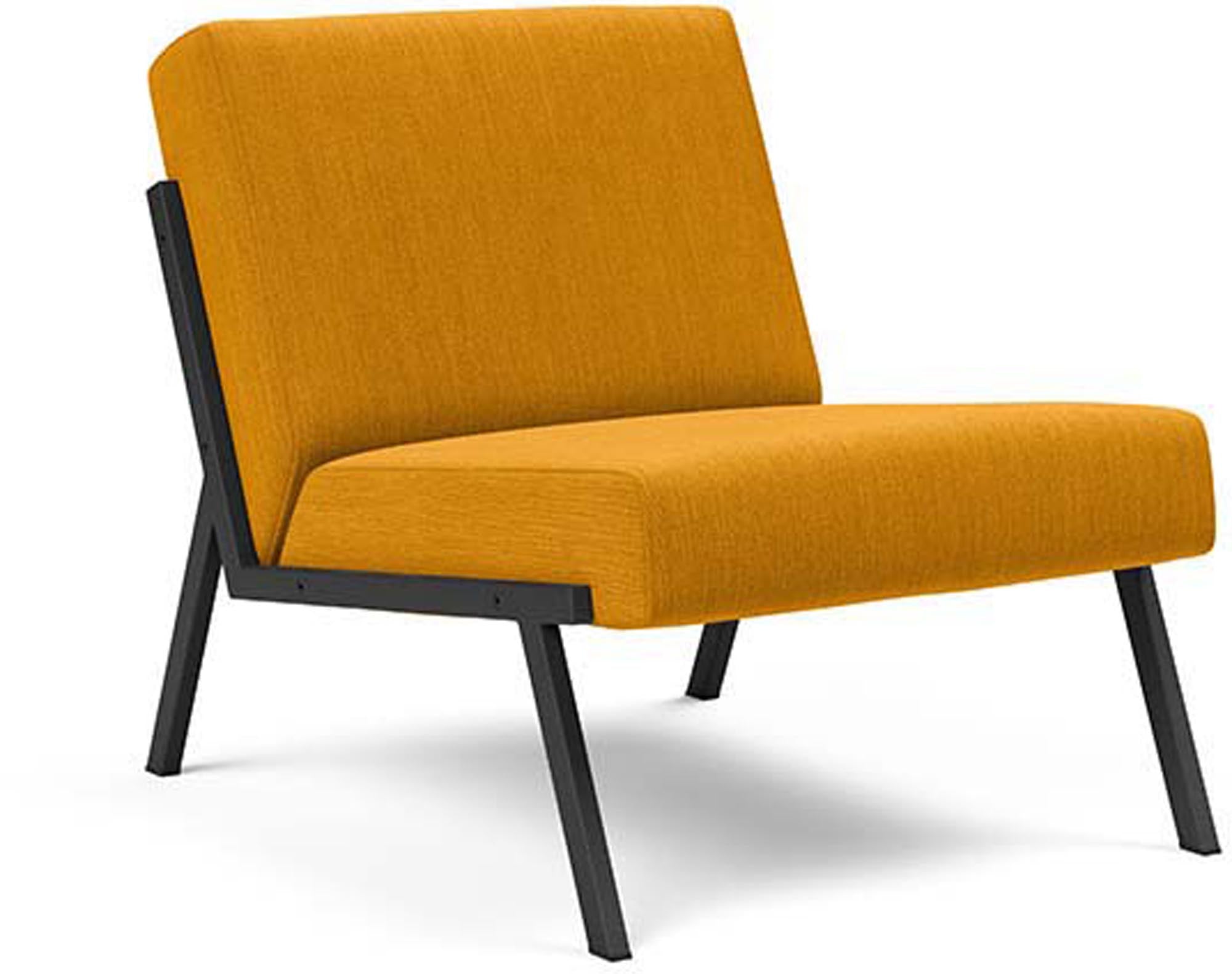 Eleganter Vikko Sessel: Minimalistisches Design, hoher Komfort, umweltfreundlich, individuell anpassbar, stabiler Stahlrahmen.