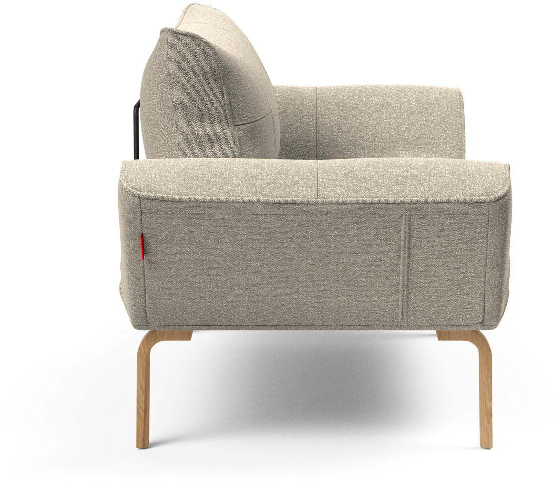 Das Zeal Klappsofa 200 Bow von Innovation Living kombiniert modernes Design mit Funktionalität für ein stilvolles Zuhause.