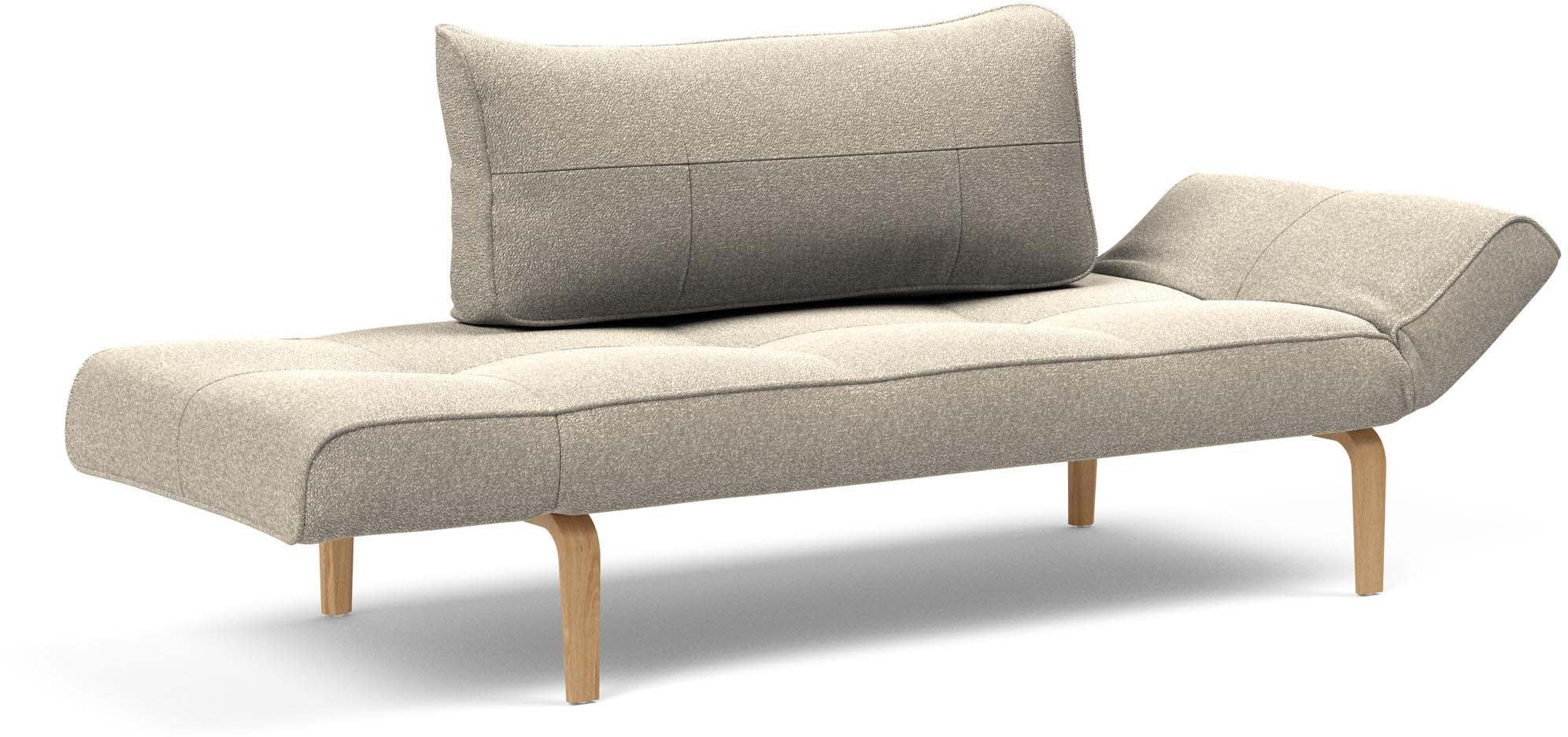 Erleben Sie das Zeal Klappsofa 70 Bow von Innovation Living – ein elegantes, funktionales Möbelstück, das jeden Raum aufwertet.