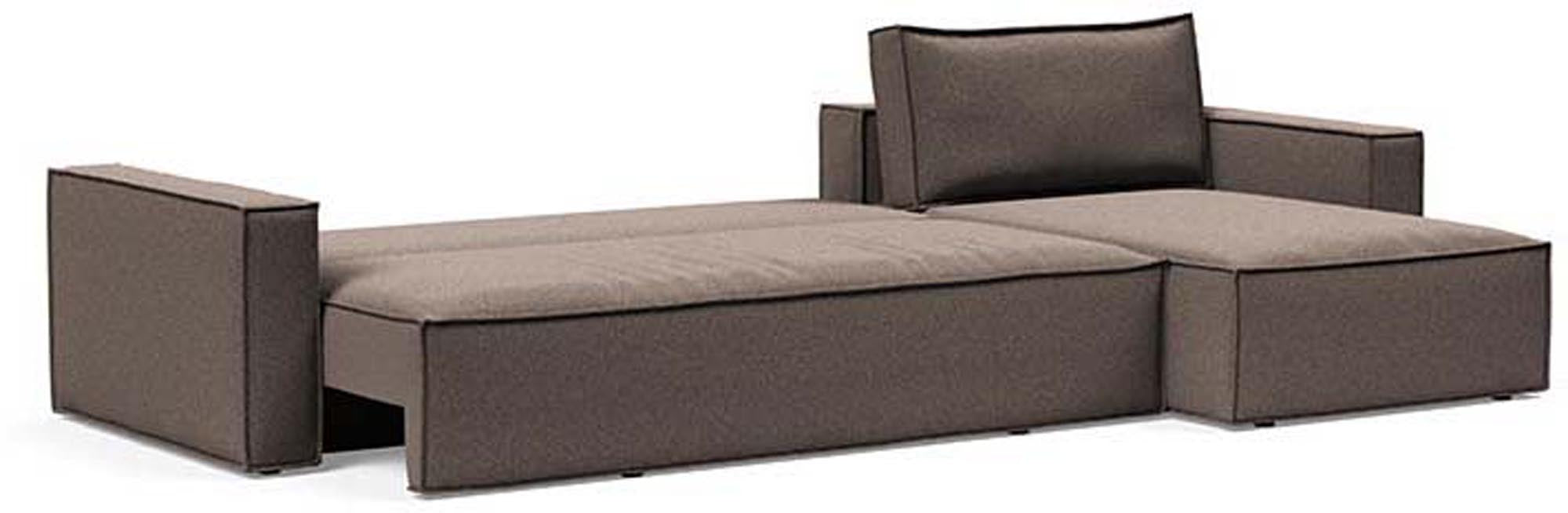 Newilla Bettsofa: Eleganz trifft Funktionalität für modernes Wohnen.