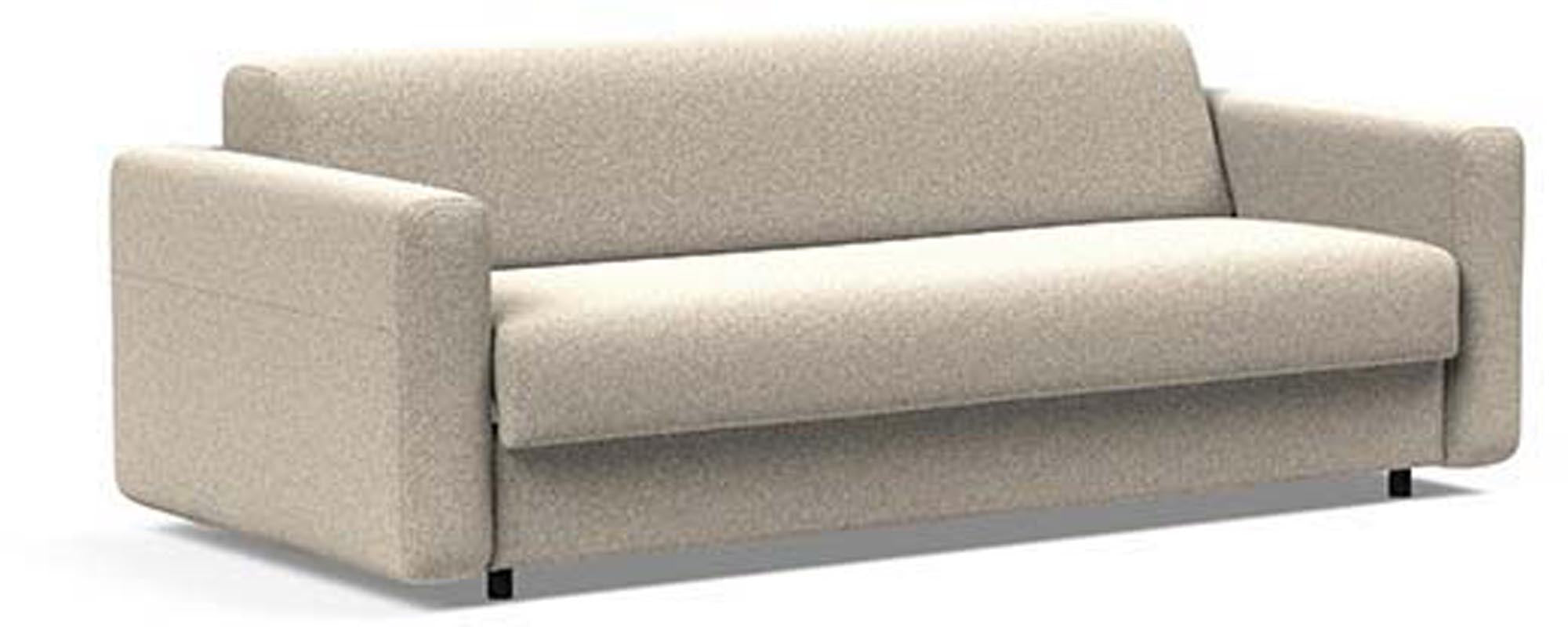 Killian Klappsofa 160: Funktionalität trifft auf skandinavisches Design.