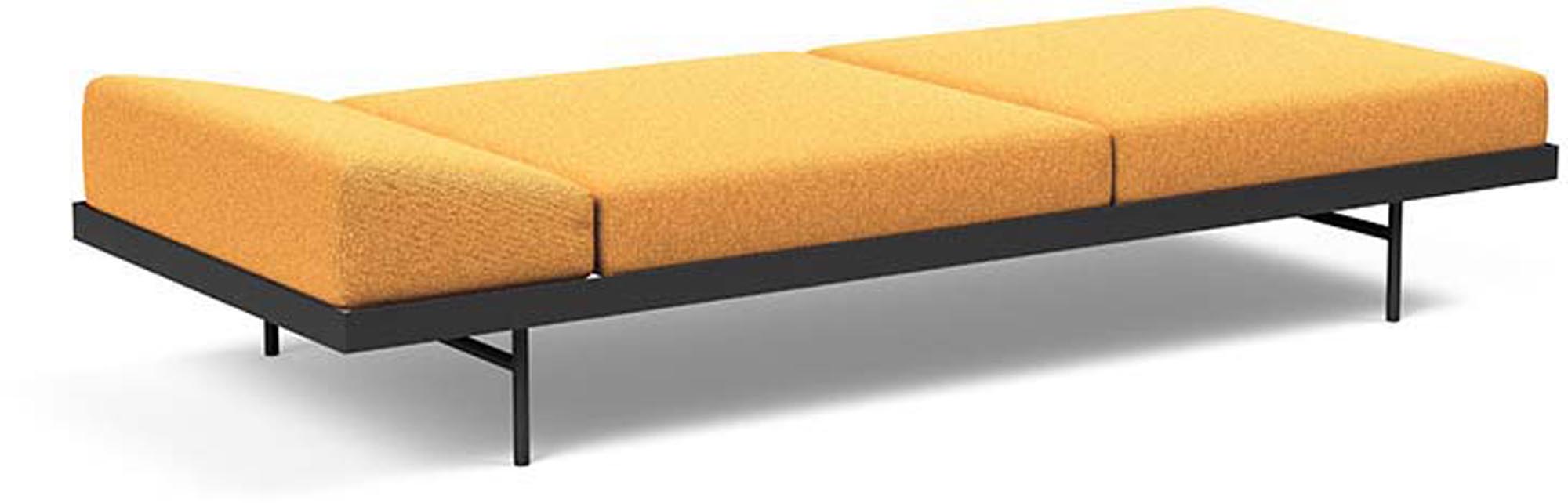 Entdecken Sie das Puri Klappsofa von Innovation Living: stilvoll, platzsparend und ideal für Gästeübernachtungen in jedem Raum!
