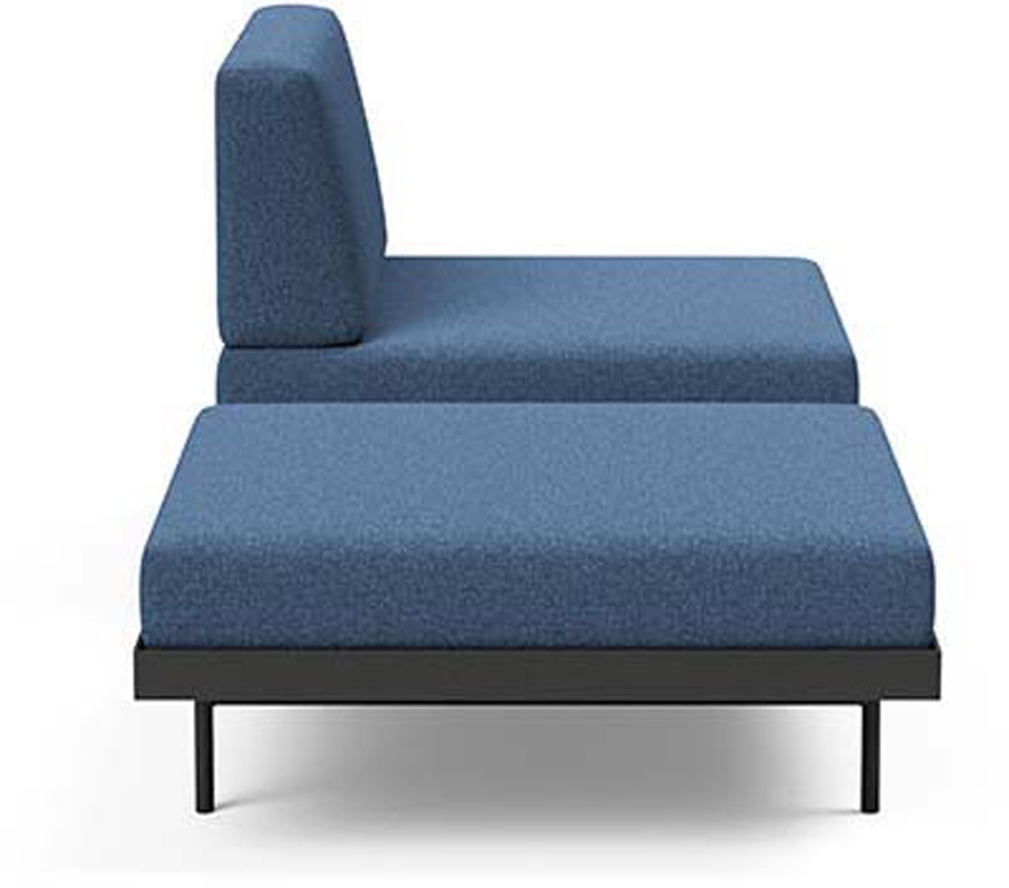 Entdecken Sie das Puri Klappsofa von Innovation Living: stilvoll, platzsparend und ideal für Gästeübernachtungen in jedem Raum!