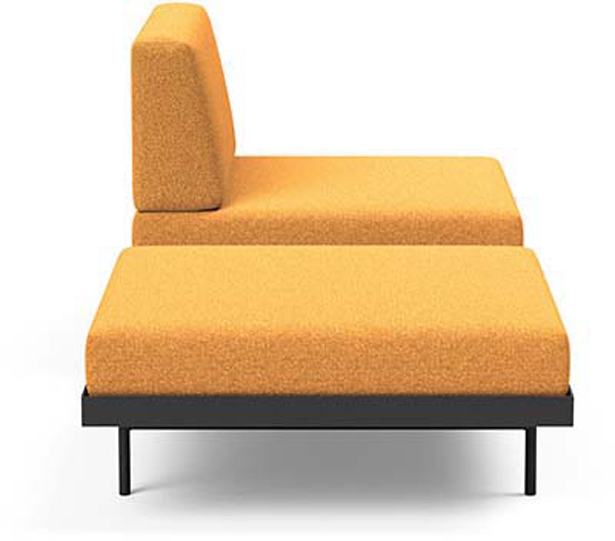 Puri Klappsofa: Funktionalität trifft auf modernes Design von Innovation.