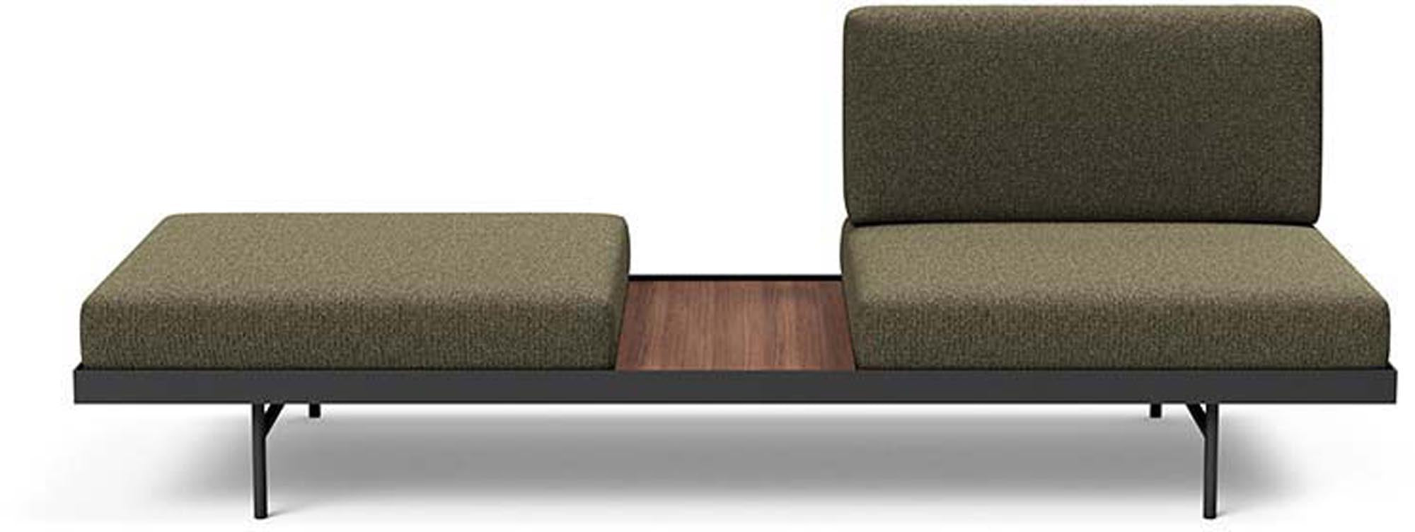 Puri Klappsofa: Funktionalität trifft auf modernes Design von Innovation.