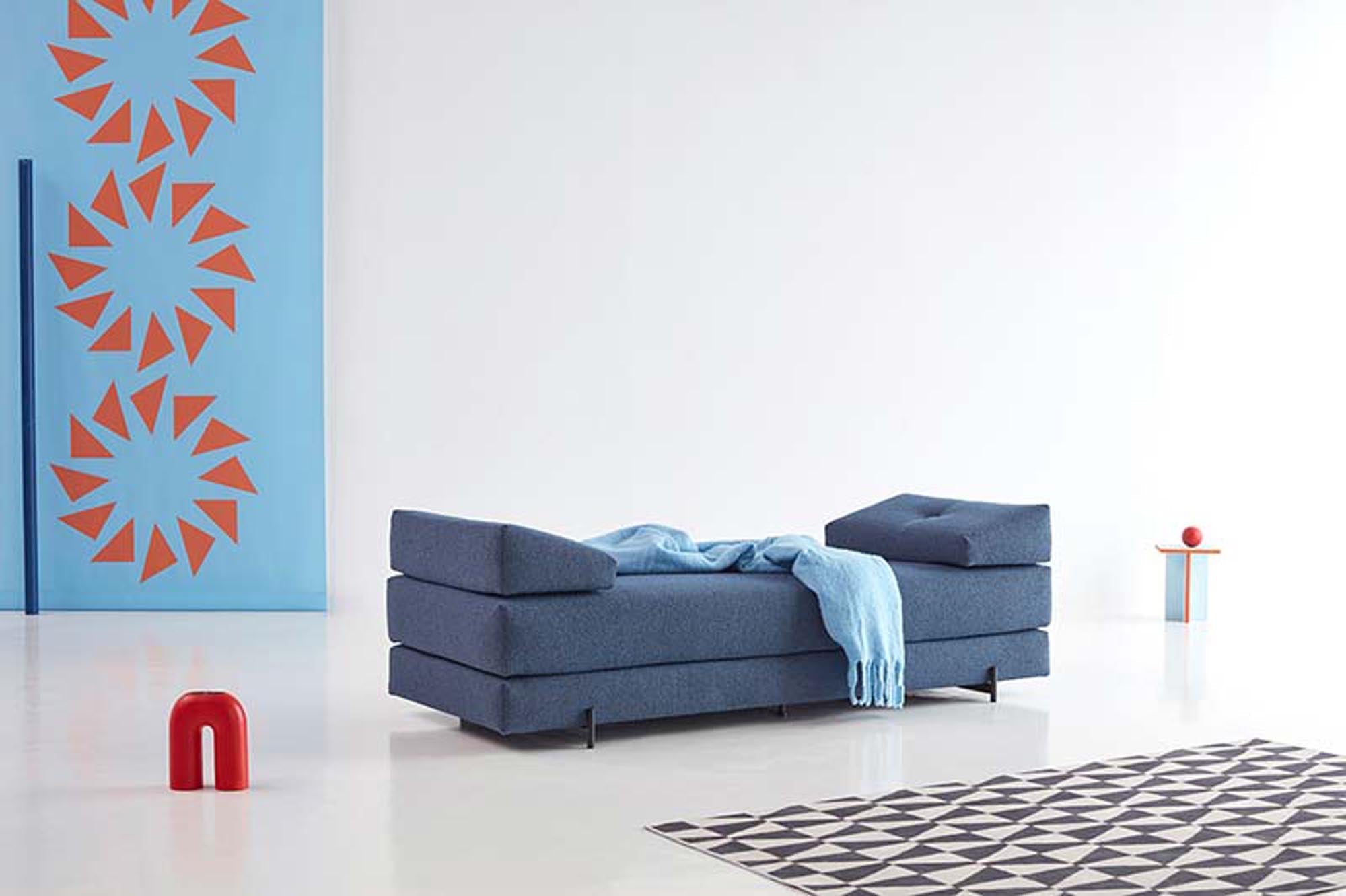 Sigmund Bettsofa: Stilvolles Design trifft auf funktionalen Komfort.