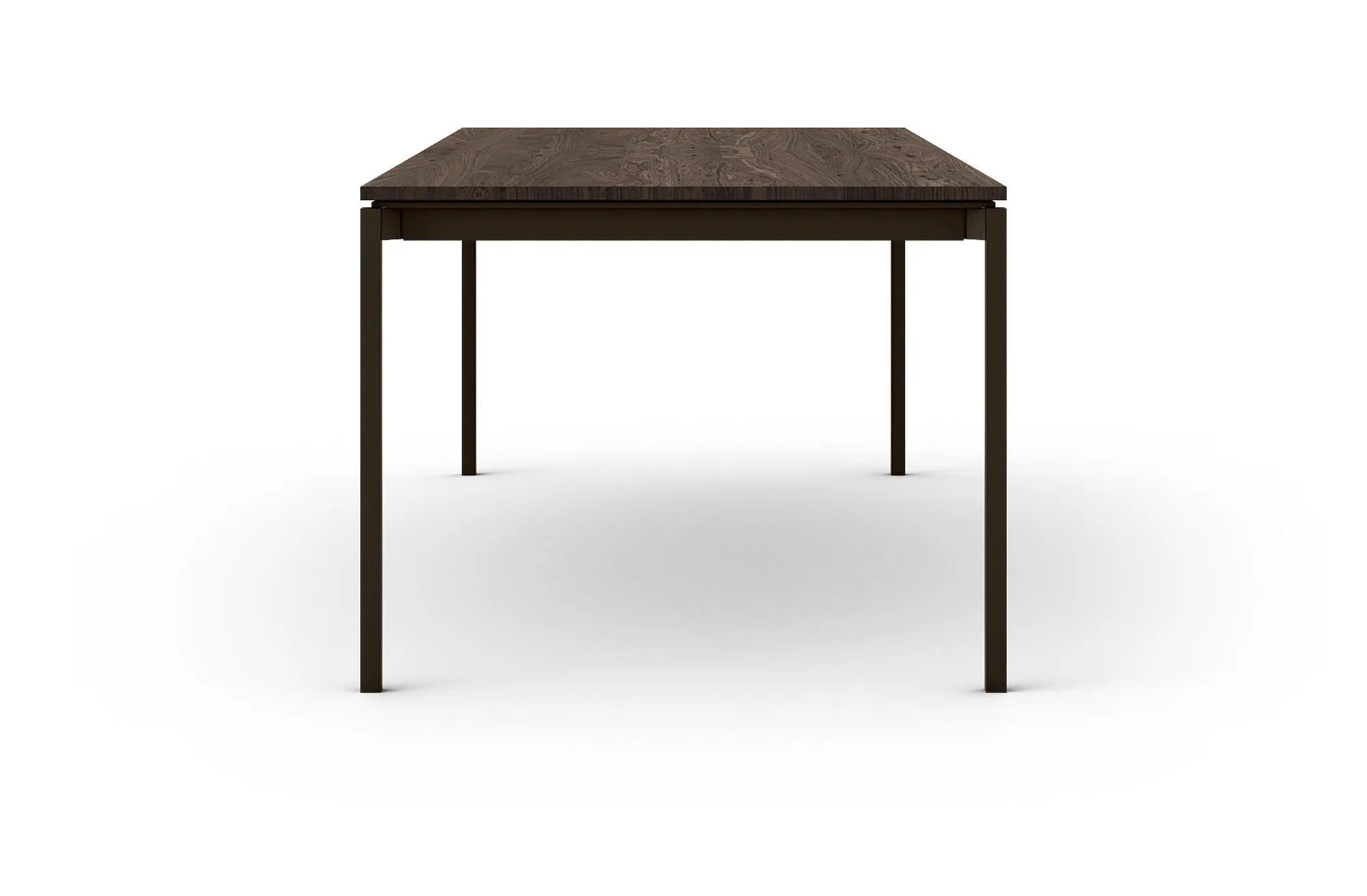 Dan Extend: Eleganter Tisch für kreative Arbeitswelten von Mobimex.
