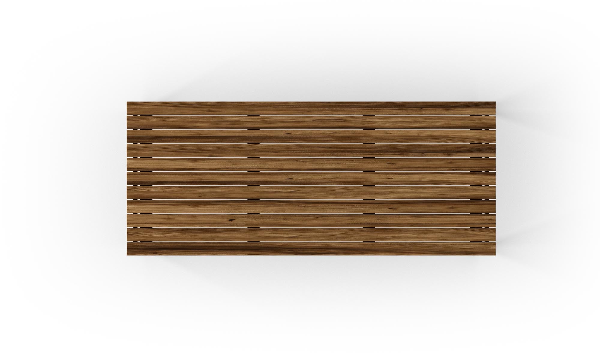 Entdecken Sie den Gartentisch Dan Outside aus Akazie von Mobimex – stilvoll, robust und ideal für Ihre Terrasse oder den Garten.